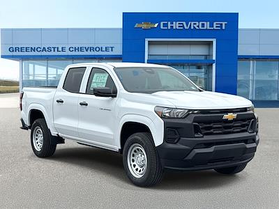 New 2026 Chevrolet Colorado Work Truck Crew Cab for sale #M153158 - photo 1