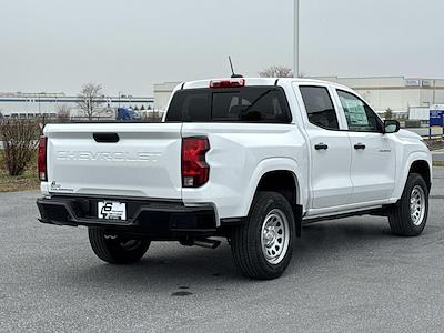 New 2026 Chevrolet Colorado Work Truck Crew Cab for sale #M153158 - photo 2