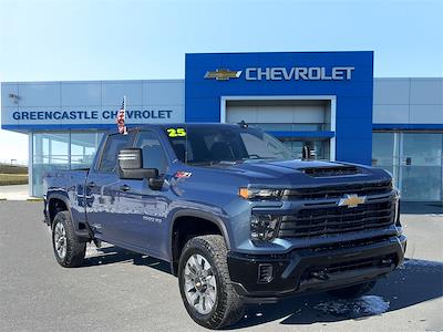 2025 Chevrolet Silverado 2500 Crew Cab 4x4, Pickup for sale #M153428 - photo 1