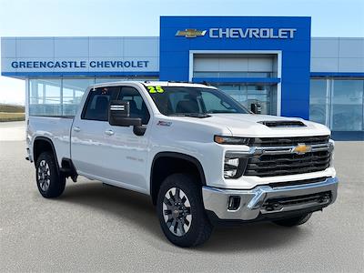 2025 Chevrolet Silverado 2500 Crew Cab 4x4 Pickup for sale #M153543 - photo 1