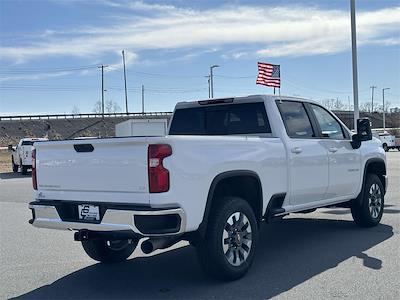 New 2025 Chevrolet Silverado 2500 LT Crew Cab 4x4 Pickup for sale #M153543 - photo 2