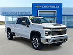 New 2025 Chevrolet Silverado 2500 LT Crew Cab 4x4 Pickup for sale #M153543 - photo 1