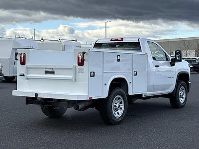 New 2026 Chevrolet Silverado 3500 Regular Cab Service Truck for sale #M153680 - photo 2