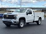 New 2026 Chevrolet Silverado 3500 Regular Cab Service Truck for sale #M153680 - photo 5