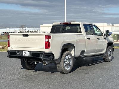 New 2026 Chevrolet Silverado 2500 Custom Crew Cab for sale #M157702 - photo 2