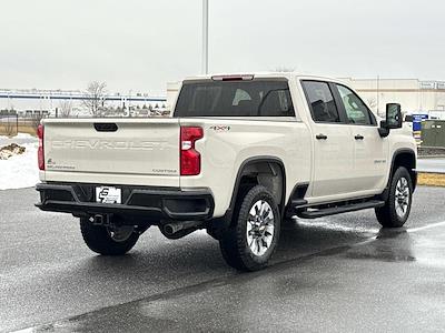 New 2026 Chevrolet Silverado 2500 Custom Crew Cab for sale #M159548 - photo 2