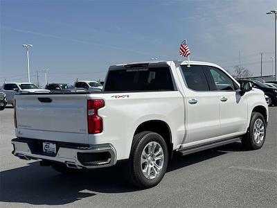 New 2025 Chevrolet Silverado 1500 LTZ Crew Cab 4x4 Pickup for sale #M160096 - photo 2