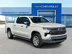 New 2025 Chevrolet Silverado 1500 LTZ Crew Cab 4x4 Pickup for sale #M160096 - photo 1