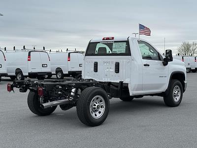 2025 Chevrolet Silverado 3500 Regular Cab 4WD Cab Chassis for sale #M161506 - photo 2