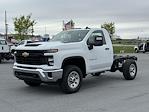 2025 Chevrolet Silverado 3500 Regular Cab 4x4 Cab Chassis for sale #M161506 - photo 15