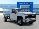 2025 Chevrolet Silverado 3500 Regular Cab 4x4 Cab Chassis for sale #M162041 - photo 1