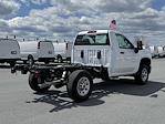 2025 Chevrolet Silverado 3500 Regular Cab 4x4 Cab Chassis for sale #M162041 - photo 2