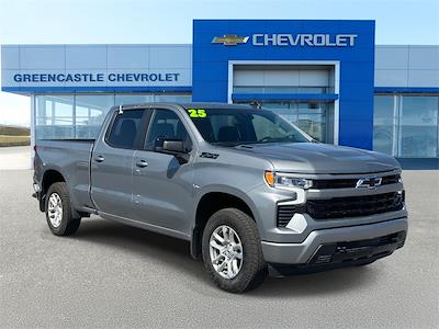 2025 Chevrolet Silverado 1500 Crew Cab 4x4 Pickup for sale #M163394 - photo 1