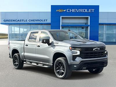 New 2026 Chevrolet Silverado 1500 LT Crew Cab for sale #M163454 - photo 1
