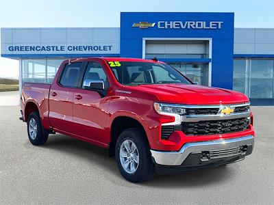 2025 Chevrolet Silverado 1500 Crew Cab 4x4 Pickup for sale #M165922 - photo 1