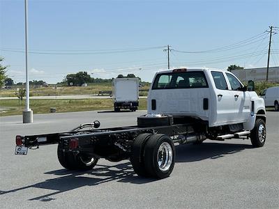 New 2024 Chevrolet Silverado 6500 Crew Cab 4x4 Cab Chassis for sale #M170210 - photo 2