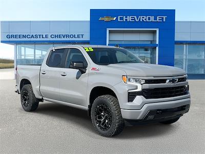 2025 Chevrolet Silverado 1500 Crew Cab 4x4 Pickup for sale #M171275 - photo 1