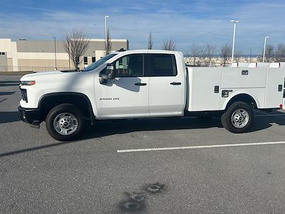 New 2025 Chevrolet Silverado 2500 Double Cab Cab Chassis for sale #M171865 - photo 1