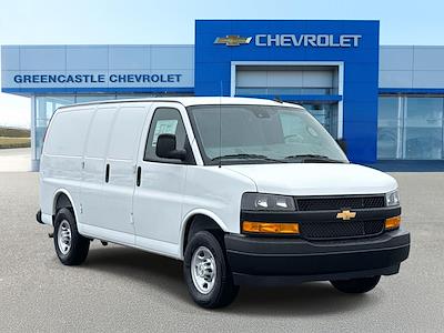 New 2026 Chevrolet Express 2500 - photo 1