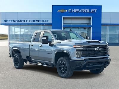 New 2026 Chevrolet Silverado 2500 Custom Double Cab for sale #M177033 - photo 1