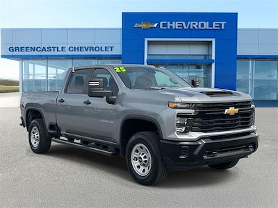 2025 Chevrolet Silverado 2500 Crew Cab 4x4 Pickup for sale #M179921 - photo 1
