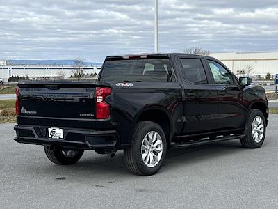 New 2026 Chevrolet Silverado 1500 Custom Crew Cab for sale #M180726 - photo 2