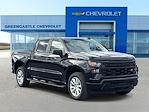 New 2026 Chevrolet Silverado 1500 Custom Crew Cab for sale #M180726 - photo 1