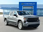 New 2026 Chevrolet Silverado 1500 Custom Crew Cab for sale #M180739 - photo 1