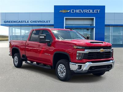 2025 Chevrolet Silverado 2500 Crew Cab 4x4 Pickup for sale #M182736 - photo 1