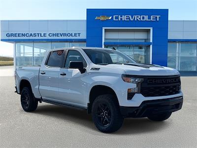 2025 Chevrolet Silverado 1500 Crew Cab 4x4 Pickup for sale #M184573 - photo 1
