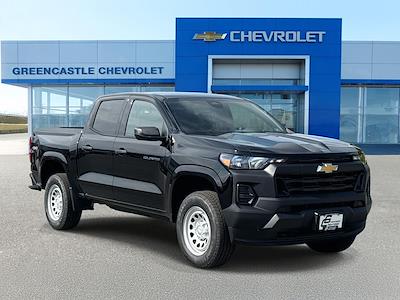 2025 Chevrolet Colorado Crew Cab 4x4 Pickup for sale #M189314 - photo 1