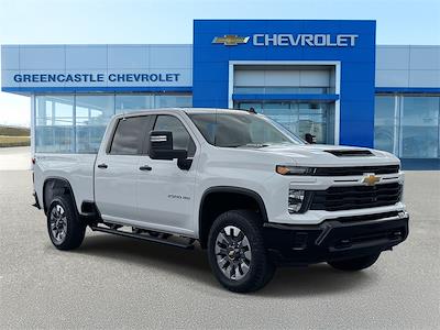 2025 Chevrolet Silverado 2500 Crew Cab 4x4 Pickup for sale #M190331 - photo 1