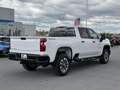 2025 Chevrolet Silverado 2500 Crew Cab 4x4 Pickup for sale #M190331 - photo 2