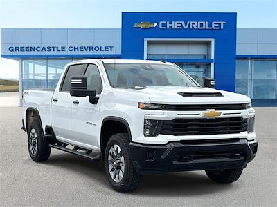 2025 Chevrolet Silverado 2500 Crew Cab 4x4 Pickup for sale #M190472 - photo 1