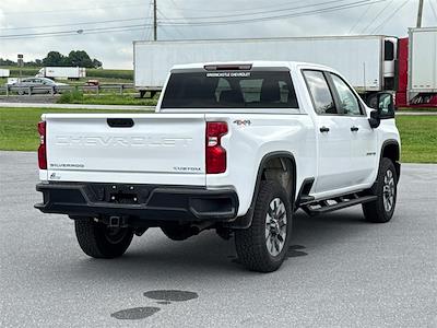 2025 Chevrolet Silverado 2500 Crew Cab 4x4 Pickup for sale #M190472 - photo 2