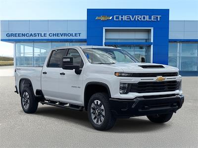 2025 Chevrolet Silverado 2500 Crew Cab 4x4 Pickup for sale #M190520 - photo 1