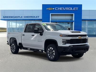 2025 Chevrolet Silverado 2500 Crew Cab 4x4 Pickup for sale #M190619 - photo 1