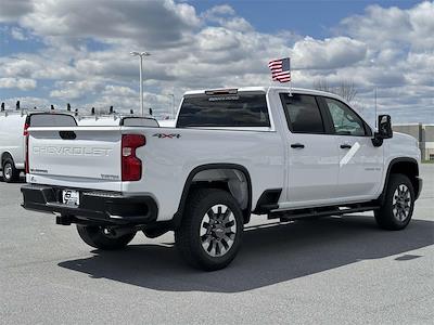 2025 Chevrolet Silverado 2500 Crew Cab 4x4 Pickup for sale #M190619 - photo 2