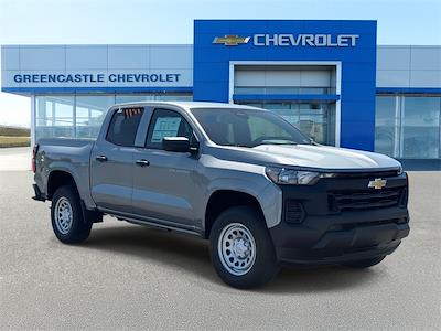 2025 Chevrolet Colorado Crew Cab 4x2 Pickup for sale #M192131 - photo 1