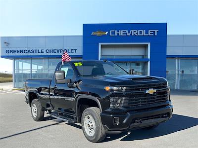 2025 Chevrolet Silverado 2500 Regular Cab 4x4, Pickup for sale #M194241 - photo 1