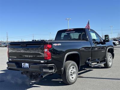 2025 Chevrolet Silverado 2500 Regular Cab 4x4, Pickup for sale #M194241 - photo 2