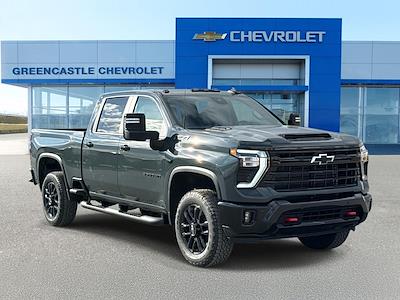 New 2026 Chevrolet Silverado 3500 LT Crew Cab for sale #M197003 - photo 1