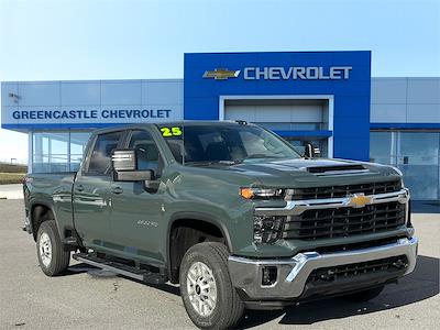 2025 Chevrolet Silverado 2500 Crew Cab 4x4, Pickup for sale #M200343 - photo 1