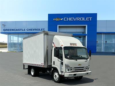 2024 Chevrolet LCF 4500HG Regular Cab 4x2, Morgan Truck Body Box Truck for sale #M200572 - photo 1