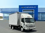 New 2024 Chevrolet LCF 4500HG Regular Cab Morgan Truck Body Box Truck for sale #M200572 - photo 1