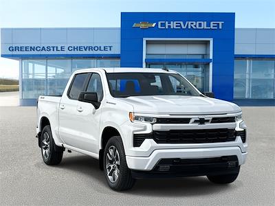 New 2025 Chevrolet Silverado 1500 RST Crew Cab 4x4 Pickup for sale #M202196 - photo 1