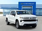 New 2025 Chevrolet Silverado 1500 RST Crew Cab 4x4 Pickup for sale #M202196 - photo 1
