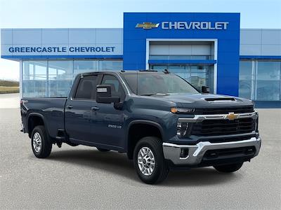 2025 Chevrolet Silverado 2500 Crew Cab SRW 4x4 Pickup for sale #M204028 - photo 1