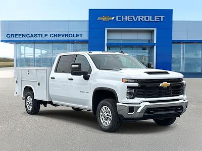 New 2026 Chevrolet Silverado 2500 - photo 1
