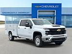 New 2026 Chevrolet Silverado 2500 Crew Cab Service Truck for sale #M206796 - photo 1